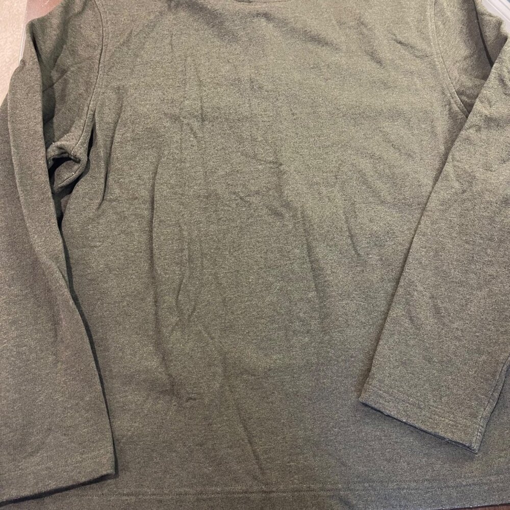 Untuckit Parkson Quarter Snap Pullover Sweatshirt… - image 4